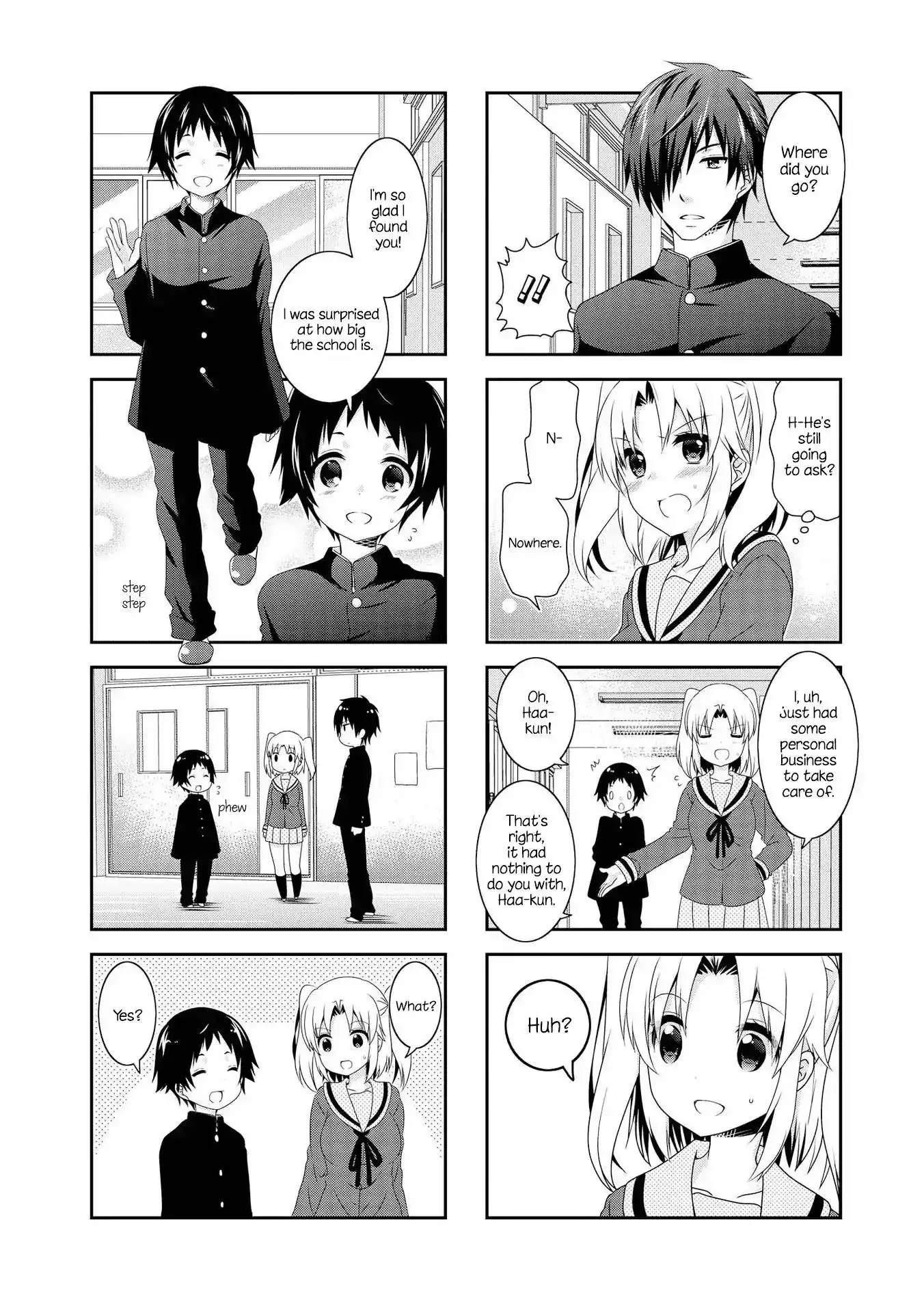 Mikakunin de Shinkoukei Chapter 107 8